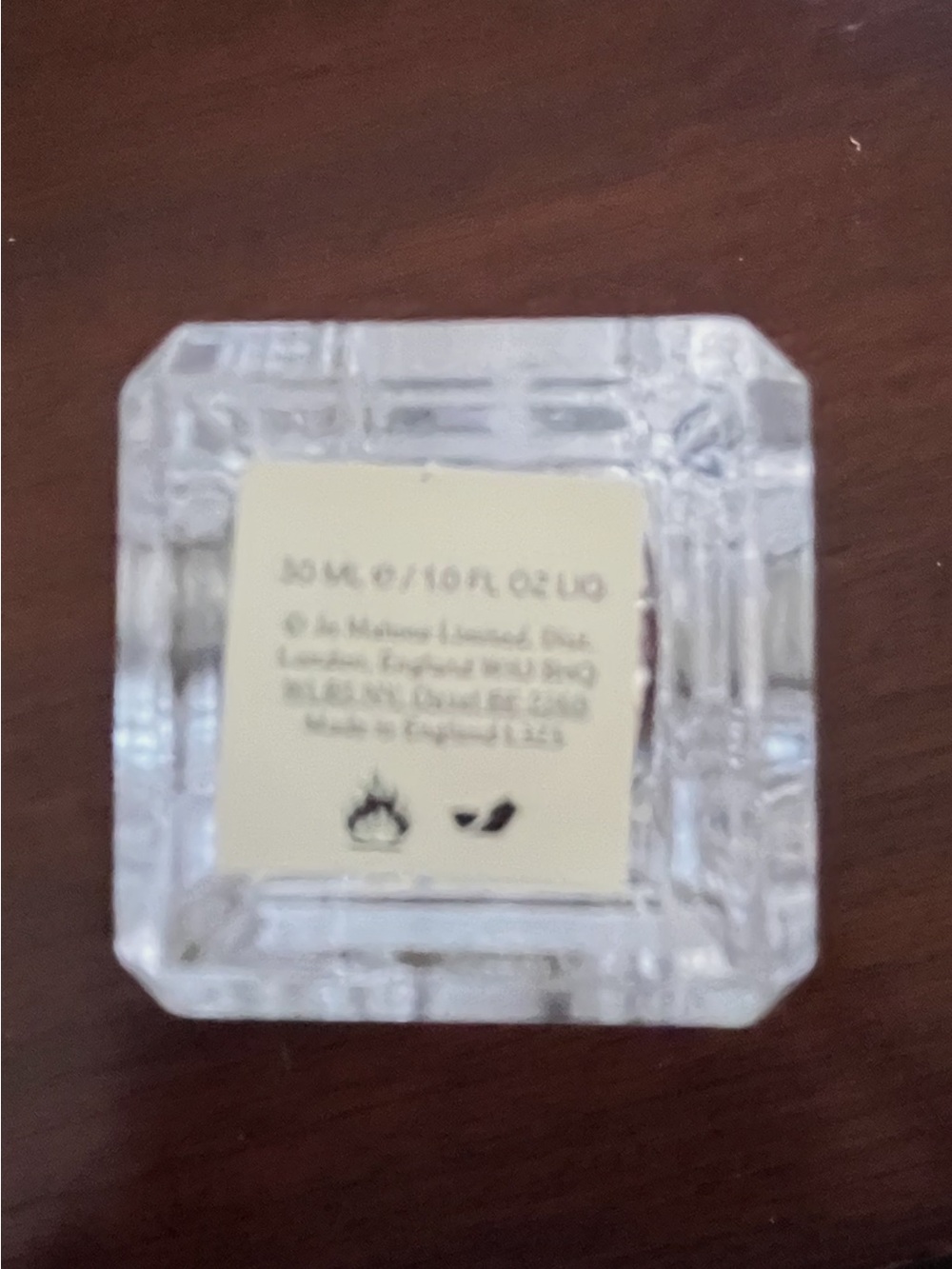Jo Malone Raspberry Ripple 1.0pz New - Picture 2 of 2